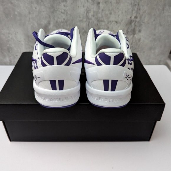 Nike Kobe 8 Protro Low Court Purple